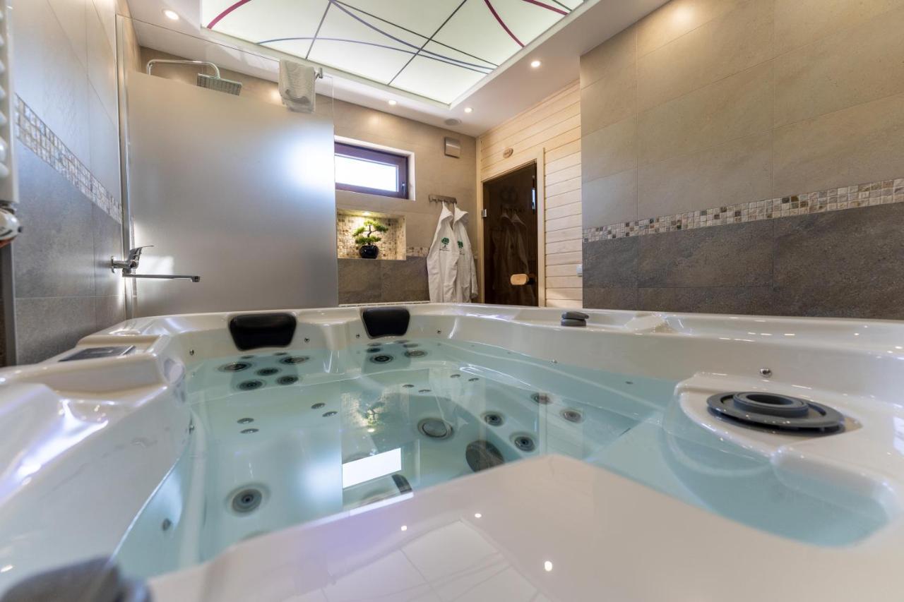 Central Park Home Spa Aranđelovac Exteriér fotografie