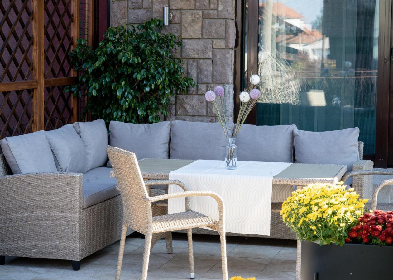 Central Park Home Spa Aranđelovac Exteriér fotografie