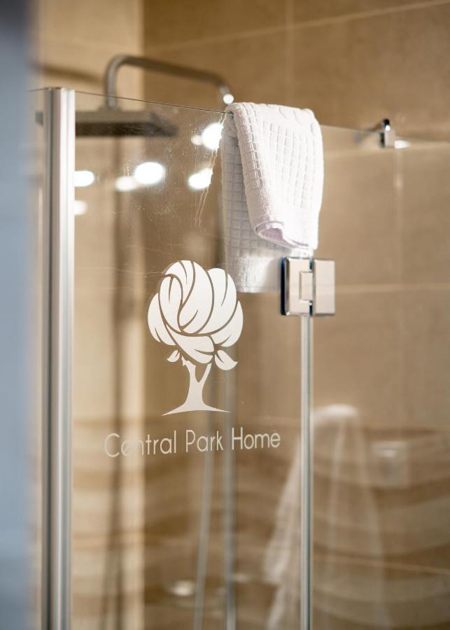 Central Park Home Spa Aranđelovac Exteriér fotografie